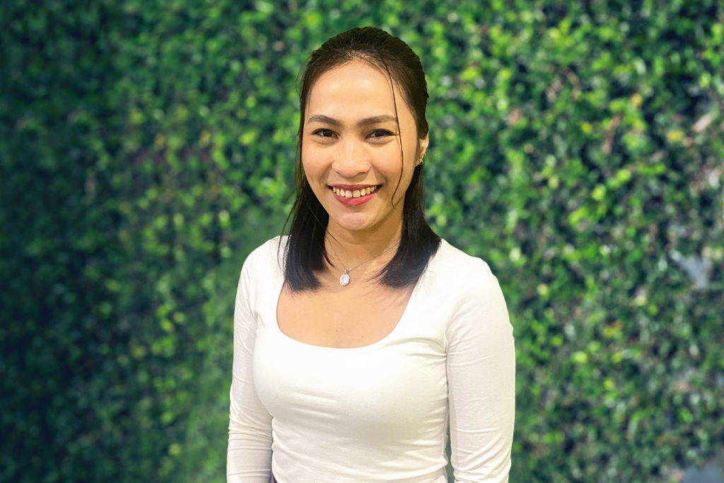 Dorothy CamangyanPhoto